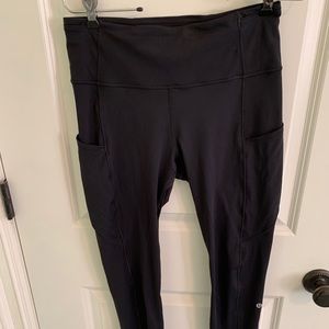 Lululemon Fast and Free HR 7/8 Tight